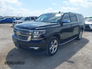 2017 Chevrolet Suburban Premier с VIN 1GNSCJKC5HR394736, выставлен на аукционе IAAI как лот 41628570 с пробегом 125 085 миль миль и . История ставок и продаж доступна на DreamBid. Изображение 17.