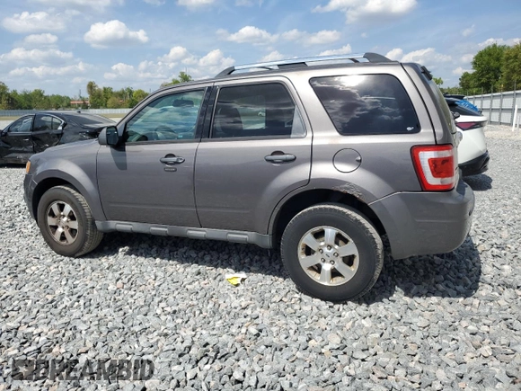 2012 Ford Escape Limited with VIN 1FMCU0E79CKC19762, listed as a Copart auction lot 48832735 with 158,273 mi miles and Clean Title. Bid and sale history available at DreamBid. Image 2.