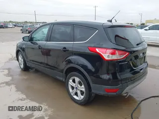 2016 Ford Escape SE z VIN 1FMCU0G73GUB60781, wystawiony jako IAAI lot #42149783 z przebiegiem 135 015 mil mil oraz . Historia ofert i sprzedaży dostępna na DreamBid. Obrazek 3.