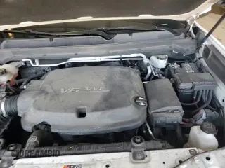 2017 Chevrolet Colorado 4WD Z71 z VIN 1GCGTDEN8H1155094, wystawiony jako Copart lot #84897785 z przebiegiem 115 809 mil mil oraz Szkoda całkowita • Salvage title. Historia ofert i sprzedaży dostępna na DreamBid. Obrazek 13.