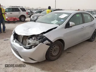2016 Toyota Corolla L with VIN 2T1BURHE0GC557864, listed as a IAAI auction lot 41807008 with 142,246 mi miles and . Bid and sale history available at DreamBid. Image 6.
