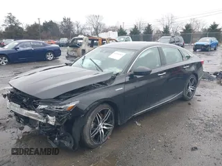 2022 Honda Accord Touring with VIN 1HGCV3F90NA007703, listed as a IAAI auction lot 41506563 with 35,714 mi miles and . Bid and sale history available at DreamBid. Image 17.