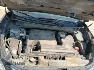 2021 Nissan Murano S with VIN 5N1AZ2AJ2MC105670, listed as a Copart auction lot 80367905 with 118,611 mi miles and Clean title. Bid and sale history available at DreamBid. Image 14.