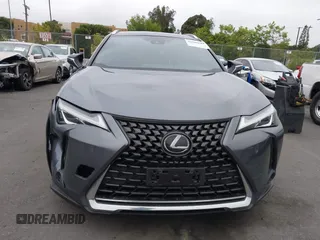 2020 Lexus UX 200 with VIN JTHX3JBH7L2026603, listed as a IAAI auction lot 42408604 with 72,229 mi miles and . Bid and sale history available at DreamBid. Image 12.