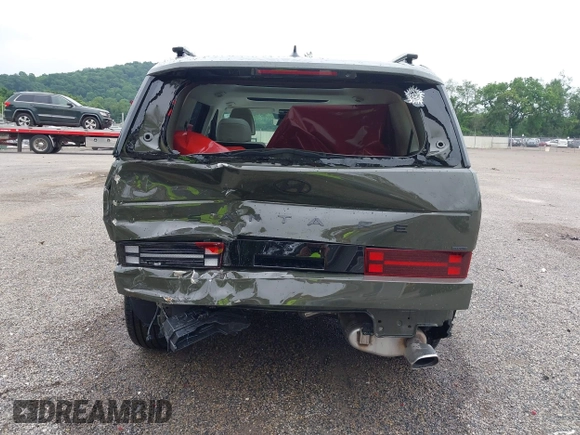 2025 Hyundai Santa Fe Calligraphy с VIN 5NMP5DGL7SH121795, выставлен на аукционе IAAI как лот 42488004 с пробегом 1 974 миль миль и . История ставок и продаж доступна на DreamBid. Изображение 17.