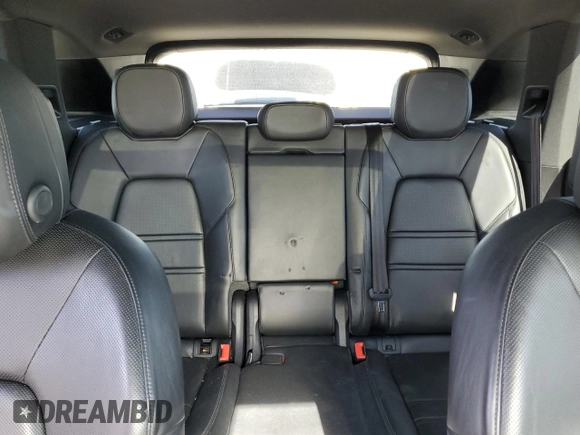 2021 Porsche Cayenne S with VIN WP1AB2AY0MDA28683, listed as a Copart auction lot 48335135 with 73,508 mi miles and Salvage title. Bid and sale history available at DreamBid. Image 10.