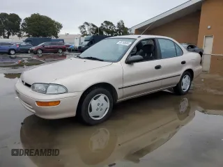 1994 Chevrolet Prizm z VIN 1Y1SK5380RZ037720, wystawiony jako Copart lot #85158504 z przebiegiem 110 637 mil mil oraz Szkoda całkowita • Salvage title. Historia ofert i sprzedaży dostępna na DreamBid. Obrazek 1.