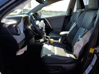 2013 Toyota RAV4 Limited z VIN 2T3DFREV0DW009906, wystawiony jako Copart lot #60857305 z przebiegiem 150 944 mil mil oraz Szkoda całkowita • Salvage title. Historia ofert i sprzedaży dostępna na DreamBid. Obrazek 7.