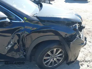 2018 Lexus NX 300 with VIN JTJYARBZ8J2090839, listed as a IAAI auction lot 41660825 with 131,080 mi miles and . Bid and sale history available at DreamBid. Image 6.