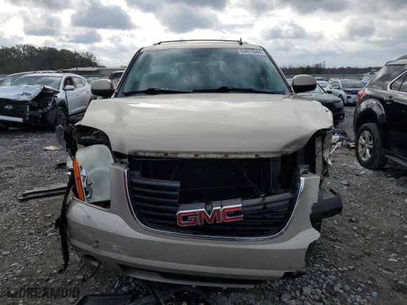 2009 GMC Yukon SLT w/4SB with VIN 1GKFC33019R128775, listed as a Copart auction lot 83617544 with 288,179 mi miles and Salvage Title. Bid and sale history available at carsss.com. Image 5.