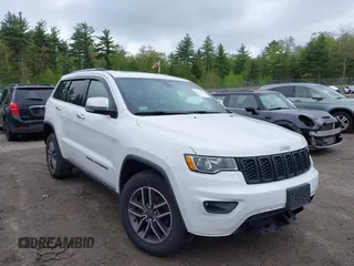 2020 Jeep Grand Cherokee Limited with VIN 1C4RJFBG3LC100954, listed as a IAAI auction lot 42276133 with 98,106 mi miles and . Bid and sale history available at DreamBid. Image 1.