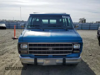 1994 Chevrolet Express Beauville with VIN 1GNEG25K4RF171116, listed as a Copart auction lot 47140245 with 387,119 mi miles and Clean Title. Bid and sale history available at carsss.com. Image 5.