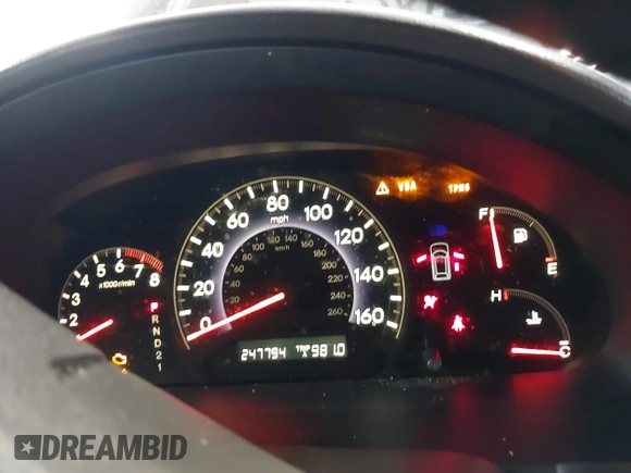 2009 Honda Odyssey EX-L с VIN 5FNRL38749B011910, выставлен на аукционе IAAI как лот 42186474 с пробегом 247 794 миль миль и . История ставок и продаж доступна на DreamBid. Изображение 16.