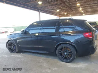 2018 BMW X5 M with VIN 5YMKT6C56J0Y84190, listed as a IAAI auction lot 41623494 with 45,048 mi miles. Bid and sale history available at carsss.com. Image 15.