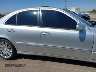 2007 Mercedes-Benz E-Class 3.5L with VIN WDBUF56X07B174780, listed as a IAAI auction lot 42007204 with 150,527 mi miles. Bid and sale history available at carsss.com. Image 13.