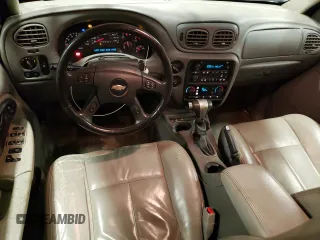 2008 Chevrolet TrailBlazer LT w/3LT with VIN 1GNDT13S782113852, listed as a Copart auction lot 51027784 with 163,593 mi miles and Salvage Title. Bid and sale history available at carsss.com. Image 8.