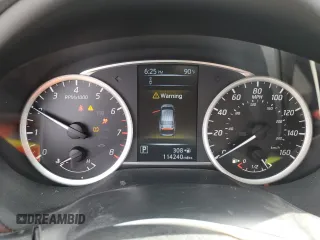 2018 Nissan Sentra S with VIN 3N1AB7AP9JY246977, listed as a Copart auction lot 53308245 with 114,240 mi miles and Salvage Title. Bid and sale history available at DreamBid. Image 9.