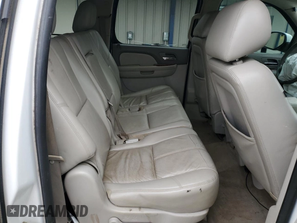 2014 GMC Yukon XL SLT with VIN 1GKS1KE07ER150544, listed as a Copart auction lot 88395425 with 223,209 mi miles and Salvage Title. Bid and sale history available at carsss.com. Image 12.