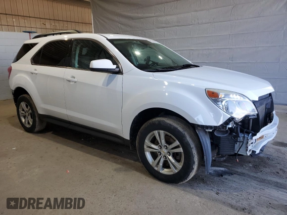 2015 Chevrolet Equinox LT with VIN 2GNFLGEK6F6235241, listed as a Copart auction lot 49719185 with 163,072 mi miles and Salvage Title. Bid and sale history available at carsss.com. Image 4.