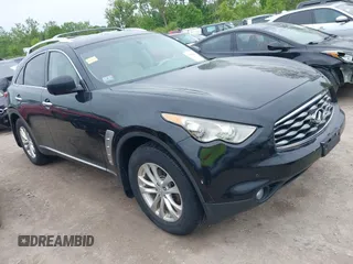 2011 Infiniti FX with VIN JN8AS1MW6BM140993, listed as a IAAI auction lot 42368309 with 79,226 mi miles and . Bid and sale history available at DreamBid. Image 1.