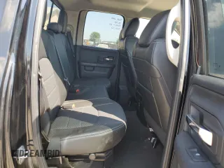 2014 Ram 1500 Sport z VIN 1C6RR7HT6ES145650, wystawiony jako Copart lot #69302434 z przebiegiem 116 732 mil mil oraz Szkoda całkowita • Salvage title. Historia ofert i sprzedaży dostępna na DreamBid. Obrazek 10.