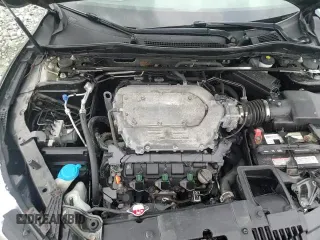 2017 Honda Accord EX-L with VIN 1HGCR3F80HA007779, listed as a Copart auction lot 56558475 with 121,336 mi miles and Salvage title. Bid and sale history available at DreamBid. Image 15.