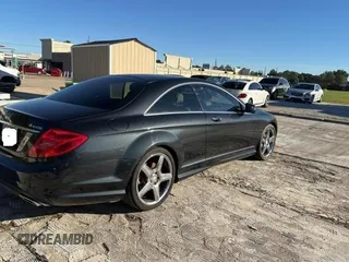 2013 Mercedes-Benz CL-Class CL 550 with VIN WDDEJ9EB7DA030894, listed as a Copart auction lot 82033014 with 59,543 mi miles and Clean Title. Bid and sale history available at carsss.com. Image 4.