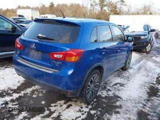 2016 Mitsubishi Outlander Sport 2.4 ES with VIN JA4AR3AWXGZ023932, listed as a IAAI auction lot 41538282 with 98,108 mi miles. Bid and sale history available at carsss.com. Image 4.