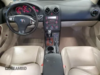 2007 Pontiac G6 GT with VIN 1G2ZH58N274233091, listed as a Copart auction lot 48046915 with 145,954 mi miles and Salvage Title. Bid and sale history available at DreamBid. Image 8.
