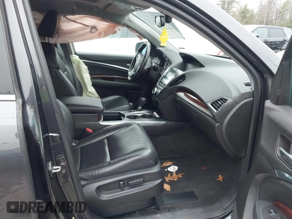 2014 Acura MDX Technology z VIN 5FRYD4H4XEB046657, wystawiony jako IAAI lot #42019737 z przebiegiem 148 068 mil mil oraz . Historia ofert i sprzedaży dostępna na DreamBid. Obrazek 5.