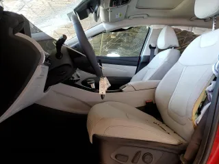 2025 Hyundai Tucson SEL Convenience with VIN 5NMJC3DEXSH497337, listed as a Copart auction lot 48731405 with 16 mi miles and Salvage Title. Bid and sale history available at carsss.com. Image 7.