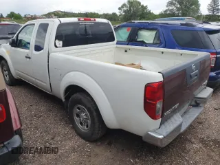 2013 Nissan Frontier S with VIN 1N6BD0CT9DN754202, listed as a Copart auction lot 59003155 with 155,049 mi miles and Clean title. Bid and sale history available at DreamBid. Image 2.