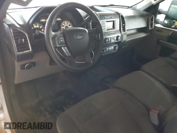 2016 Ford F-150 XL with VIN 1FTEX1CF4GKD67070, listed as a Copart auction lot 73364334 with 219,526 mi miles and Clean Title. Bid and sale history available at carsss.com. Image 8.