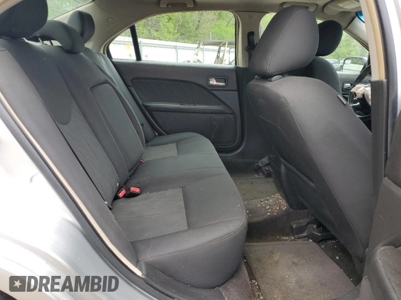 2011 Mercury Milan with VIN 3MEHM0HA3BR604115, listed as a Copart auction lot 50923375 with 247,534 mi miles and Salvage Title. Bid and sale history available at carsss.com. Image 11.