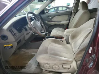 2003 Hyundai Sonata GLS with VIN KMHWF35H43A869994, listed as a Copart auction lot 54252335 with 50,203 mi miles and Salvage Title. Bid and sale history available at carsss.com. Image 7.