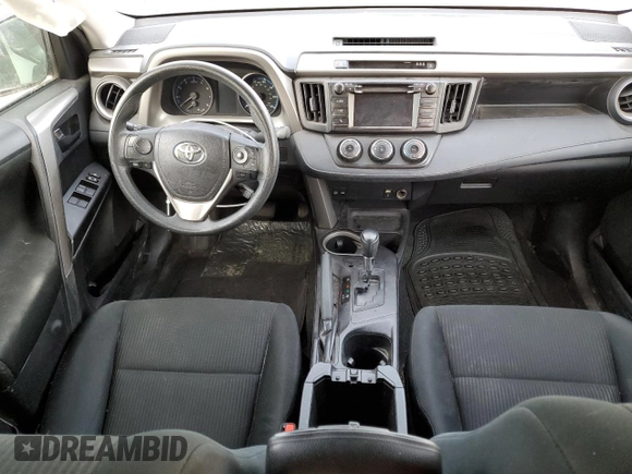 2017 Toyota RAV4 LE z VIN 2T3ZFREV7HW395560, wystawiony jako Copart lot #79673704 z przebiegiem 78 678 mil mil oraz Szkoda całkowita • Salvage title. Historia ofert i sprzedaży dostępna na DreamBid. Obrazek 8.