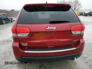 2014 Jeep Grand Cherokee Limited with VIN 1C4RJFBG1EC492061, listed as a Copart auction lot 51934285 with 146,358 mi miles and Salvage Title. Bid and sale history available at carsss.com. Image 6.
