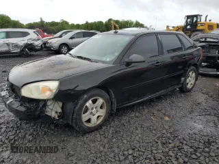 2005 Chevrolet Malibu Maxx LT z VIN 1G1ZU64815F158195, wystawiony jako Copart lot #58161145 z przebiegiem 139 803 mil mil oraz Szkody całkowita. Historia ofert i sprzedaży dostępna na DreamBid. Obrazek 1.