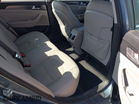 2016 Hyundai Sonata Sport with VIN 5NPE34AFXGH302948, listed as a IAAI auction lot 41958648 with 145,662 mi miles and . Bid and sale history available at DreamBid. Image 8.