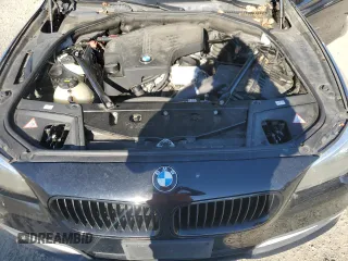 2015 BMW 5 Series 528i xDrive with VIN WBA5A7C55FD628413, listed as a Copart auction lot 80687804 with 110,486 mi miles and Clean Title. Bid and sale history available at carsss.com. Image 11.