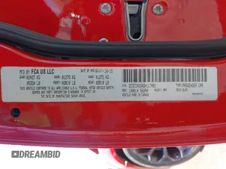 2016 Chrysler 300 S z VIN 2C3CCAGGXGH117091, wystawiony jako IAAI lot #42060505 z przebiegiem 81 938 mil mil oraz . Historia ofert i sprzedaży dostępna na DreamBid. Obrazek 9.