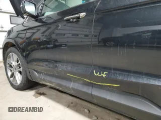 2015 Ford Edge Titanium with VIN 2FMTK4K85FBB92262, listed as a Copart auction lot 46539905 with 110,973 mi miles and Salvage Title. Bid and sale history available at carsss.com. Image 13.