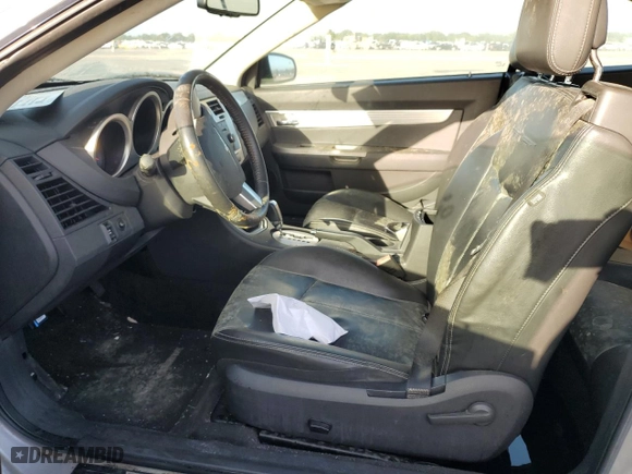 2010 Chrysler Sebring Touring with VIN 1C3BC5ED9AN116041, listed as a Copart auction lot 76954274 with 0 mi miles and Salvage Title. Bid and sale history available at carsss.com. Image 7.