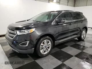 2015 Ford Edge SEL with VIN 2FMTK4J83FBB83190, listed as a Copart auction lot 47477005 with 111,725 mi miles and Clean Title. Bid and sale history available at carsss.com. Image 1.
