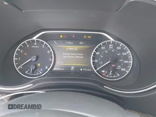 2017 Nissan Maxima SR with VIN 1N4AA6APXHC437102, listed as a IAAI auction lot 41853214 with 98,240 mi miles and . Bid and sale history available at DreamBid. Image 7.