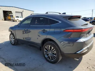 2023 Toyota Venza LE with VIN JTEAAAAH9PJ133433, listed as a Copart auction lot 72087774 with 17,051 mi miles and Salvage Title. Bid and sale history available at carsss.com. Image 2.