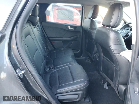 2020 Ford Escape SE Sport Hybrid with VIN 1FMCU0BZ9LUB67981, listed as a Copart auction lot 42164825 with 89,982 mi miles and Salvage Title. Bid and sale history available at carsss.com. Image 12.