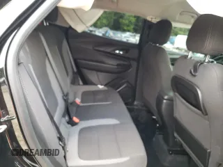 2021 Chevrolet TrailBlazer LT with VIN KL79MPS28MB083896, listed as a Copart auction lot 57450994 with 30,187 mi miles and Salvage Title. Bid and sale history available at DreamBid. Image 12.