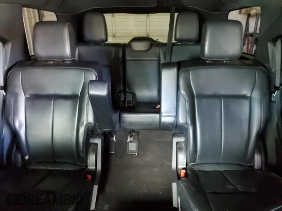2021 Ford Expedition XLT с VIN 1FMJU1JT9MEA13826, выставлен на аукционе Copart как лот 55273325 с пробегом 119 192 миль миль и Списание • Salvage title. История ставок и продаж доступна на DreamBid. Изображение 10.