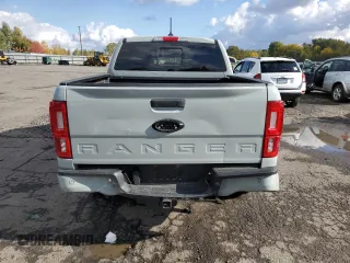 2023 Ford Ranger XL with VIN 1FTER4FH4PLE29473, listed as a Copart auction lot 78522614 with 23,256 mi miles and Salvage title. Bid and sale history available at DreamBid. Image 6.